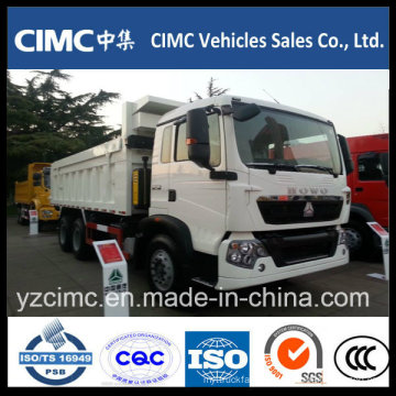 HOWO T5g 6X4 280HP Dumping Truck